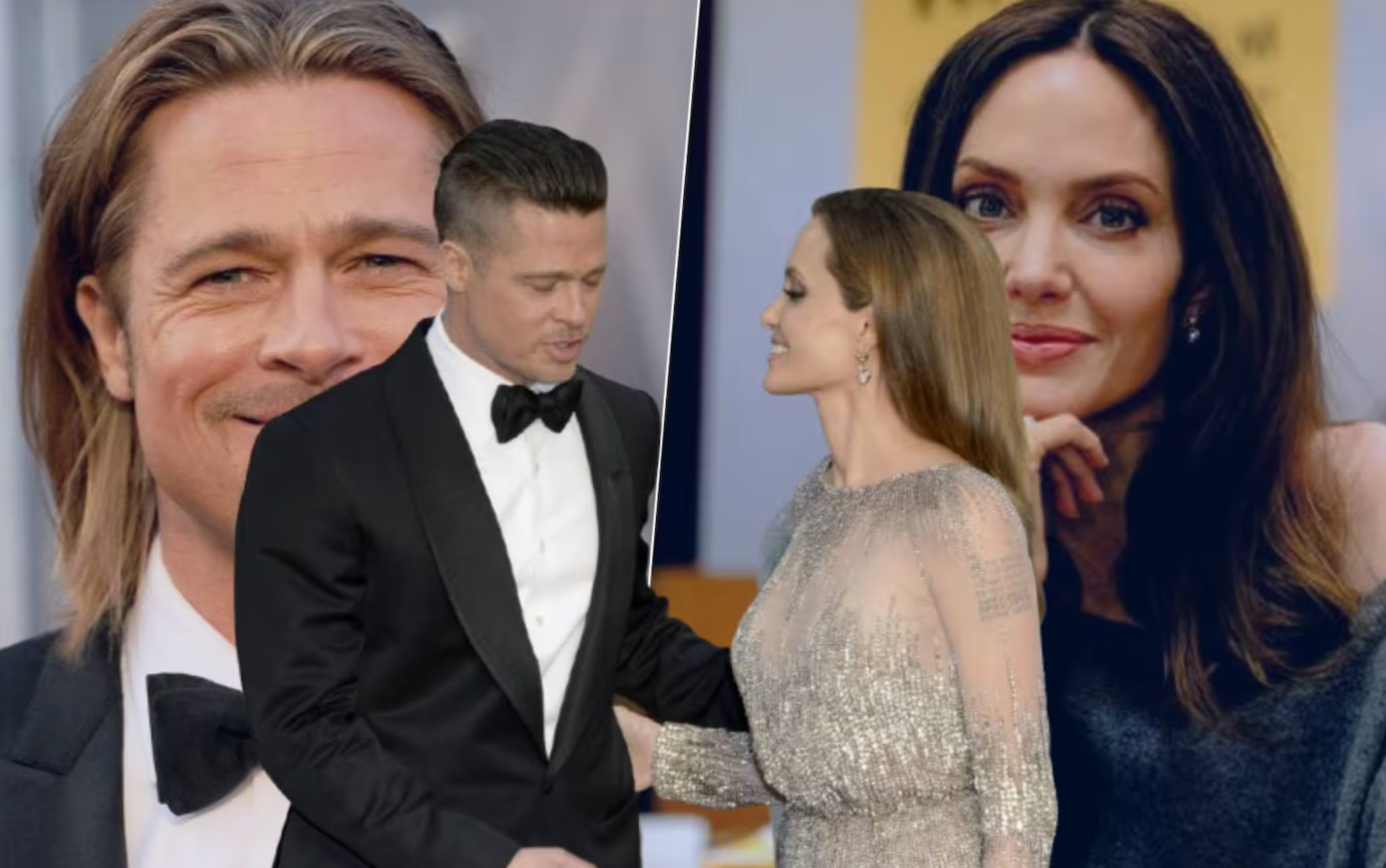 Brad Pitt y Angelina Jolie llegan a acuerdo de divorcio